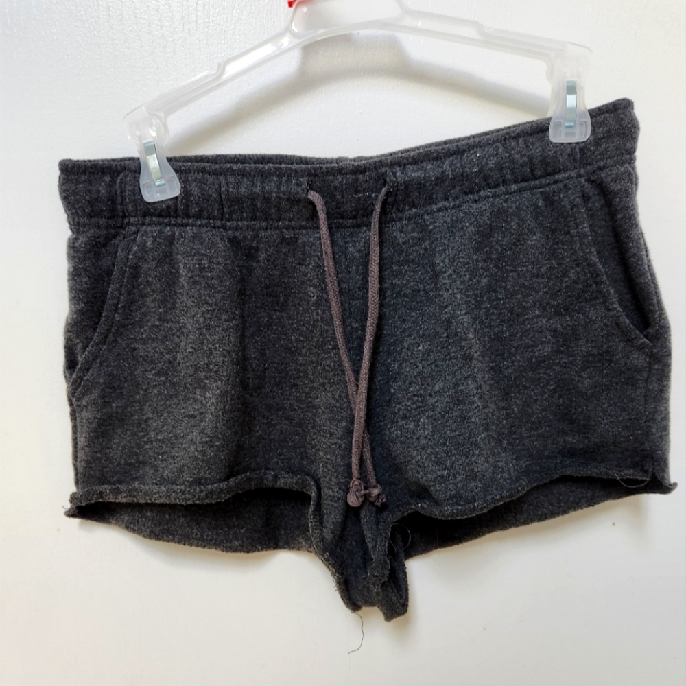 Booty short sweat shorts